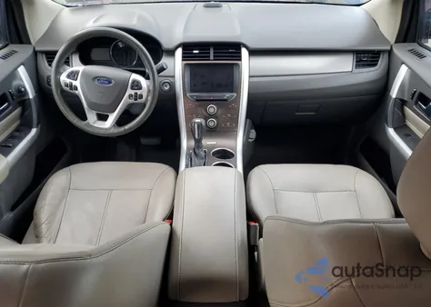 2012 Ford Edge Sel z USA, uszkodzony, nr VIN 2FMDK4JC4CBA48093